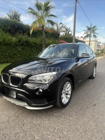 BMW ديزل يدوي 2015 في القنيطرة - 2