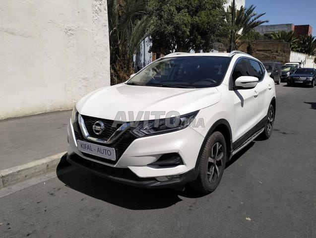 KIFAL - NISSAN Qashqai