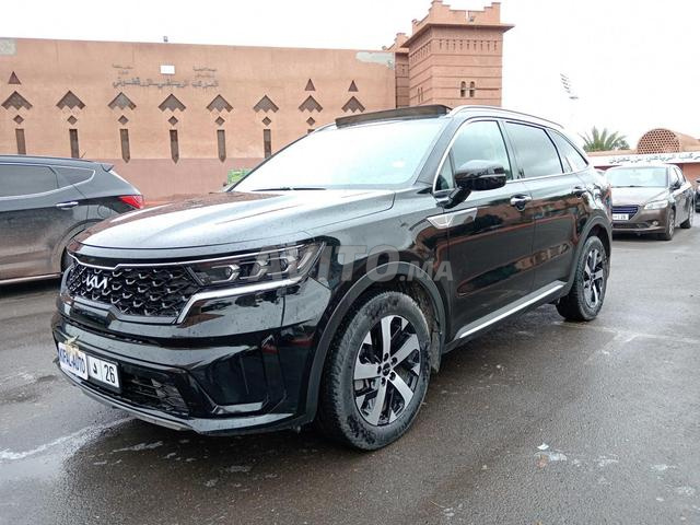 KIFAL - KIA Sorento