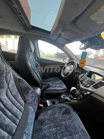 شيفروليه كروز سوداء أوتوماتيكية - 2