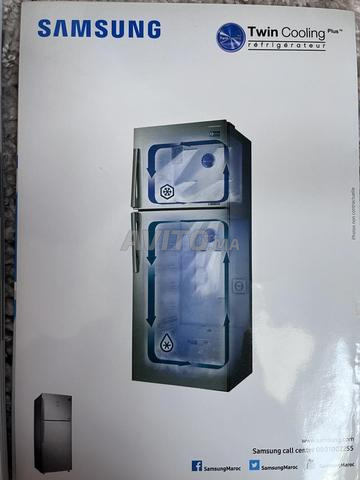 ثلاجة سامسونج توين كولينج - 2