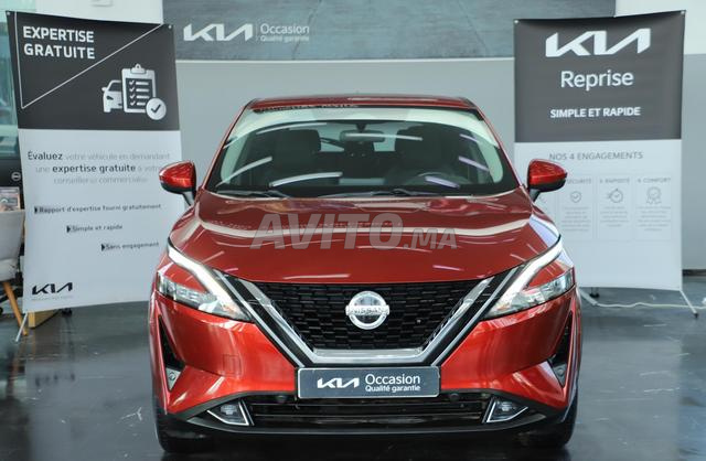 KIA - NISSAN Qashqai - 2