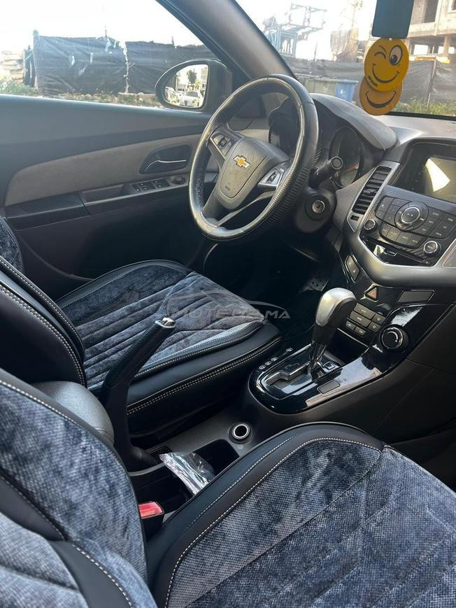 chevrolet cruze noir automatique 