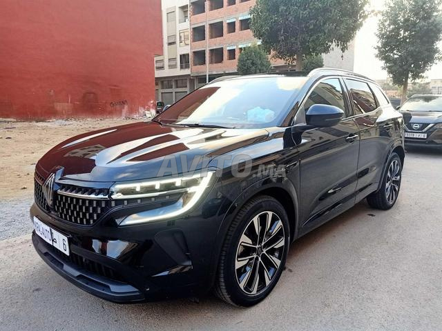 KIFAL - RENAULT AUSTRAL