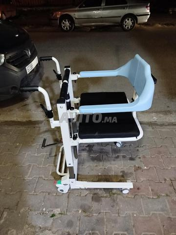 رافعة هيدروليكية للنقل مستوردة - 2