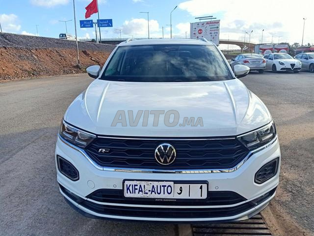كيفال - VOLKSWAGEN T-ROC - 2