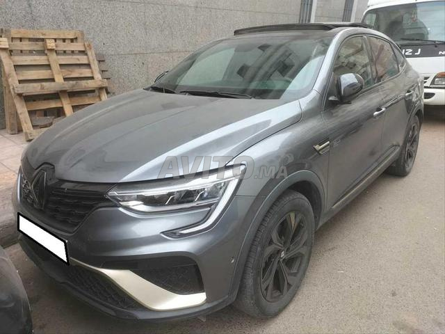KIFAL - RENAULT Arkana