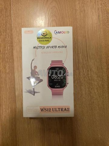 SmartWatch mini WS12 ULTRA2 - 2