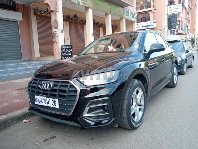 KIFAL - AUDI Q5