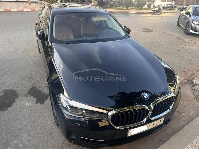 BMW Serie 5 Prestige-Rabat