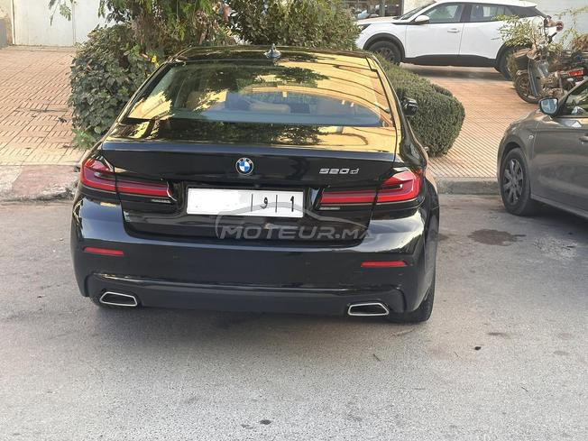 BMW Serie 5 Prestige-Rabat
