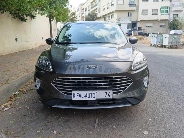 KIFAL - FORD Kuga - 2