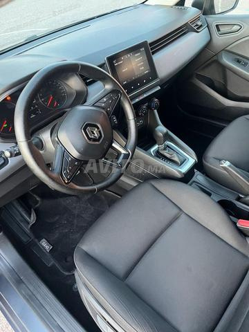 كليو 5 بنزين علبة أوتوماتيكية - 2