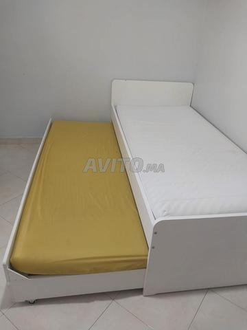 lit superposè enfant bon etat