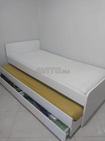 lit superposè enfant bon etat - 2