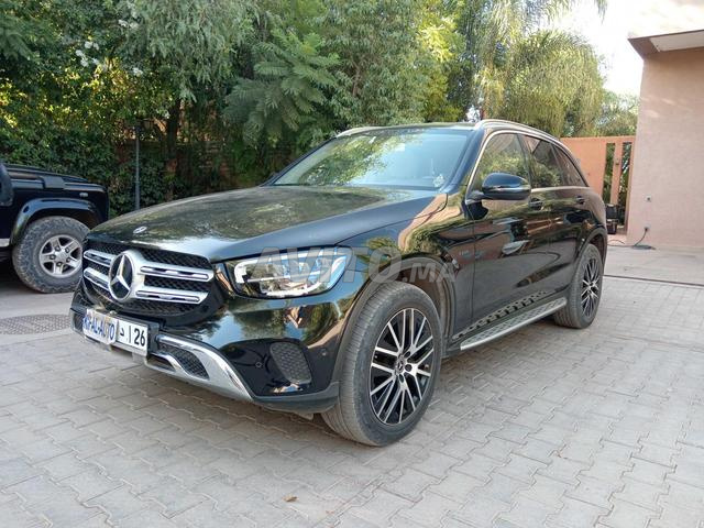 KIFAL - MERCEDES-BENZ GLC