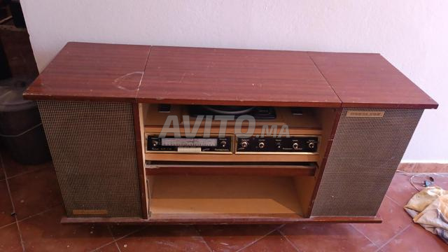 Radio espagnole ancienne - 2