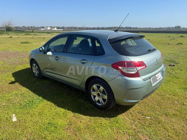 سيتروين C4 ديزل مانويل 2011 في تمارة - 2