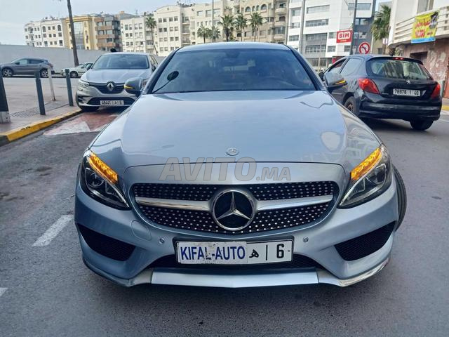KIFAL - MERCEDES-BENZ Classe C Coupé - 2