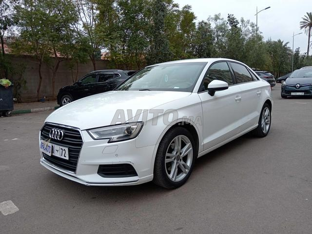 KIFAL - AUDI A3 Berline