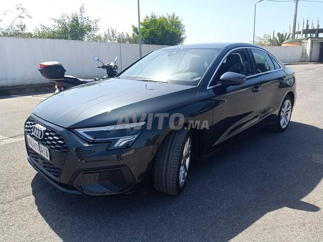 KIFAL - AUDI A3 Berline