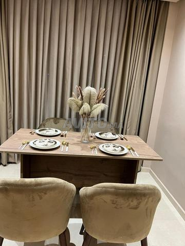 Appartement meublé à louer - 2