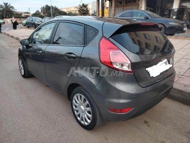 Ford Fiesta diesel modèle 2016 - 2