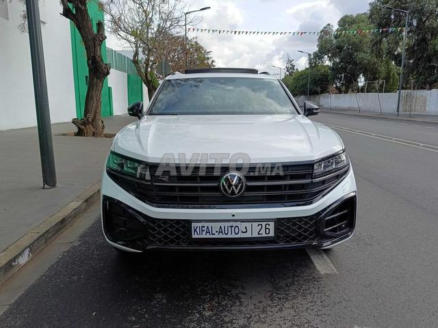 KIFAL - VOLKSWAGEN Touareg - 2