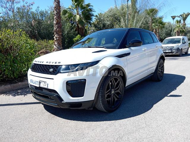 KIFAL - LAND-ROVER Evoque