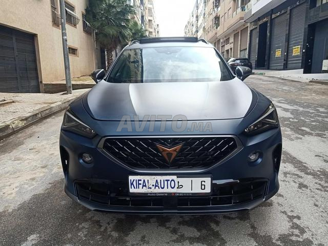 KIFAL - CUPRA Formentor - 2