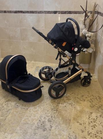 عربة أطفال - 2