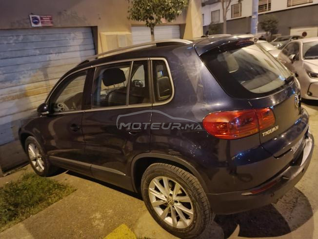 Tiguan à vendre 