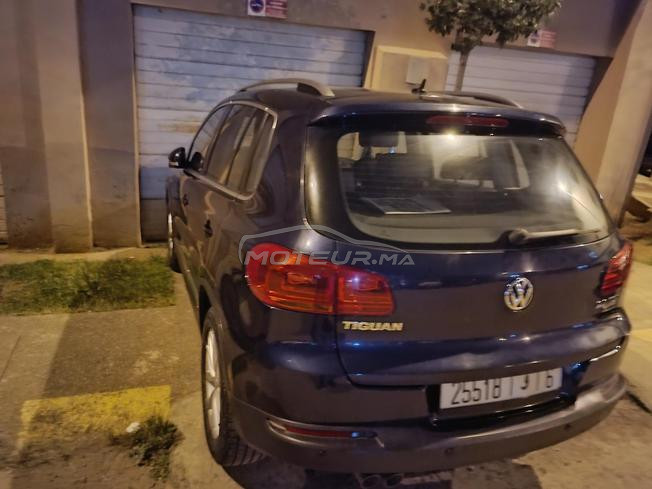 Tiguan à vendre 