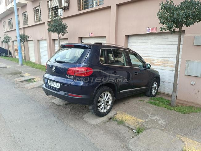 Tiguan à vendre 