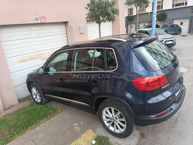 Tiguan à vendre 