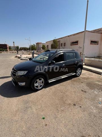 Dacia Sandero Diesel Manuelle 2016 à Tiznit - 2
