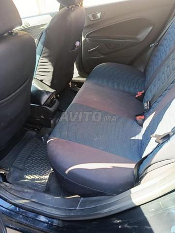 Ford Fiesta Diesel Manuelle 2014 à Marrakech - 2