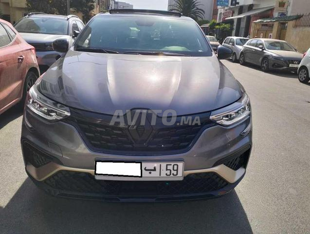 KIFAL - RENAULT Arkana - 2