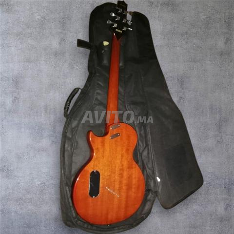 غيتار كهربائي Samick Linda LN10 JTR Series LP - 2