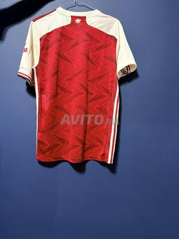 بيع 4 قمصان كرة قدم أصلية حقيقية - 2