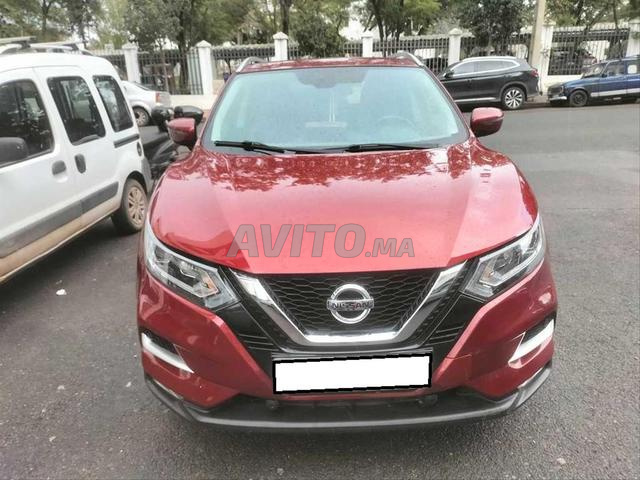 KIFAL - NISSAN Qashqai - 2