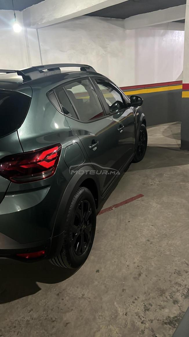 Dacia Sandero Diesel Manuelle 2024 à Casablanca