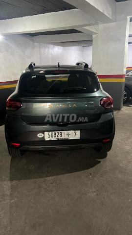 داسيا سانديرو ديزل يدوية 2024 في الدار البيضاء - 2