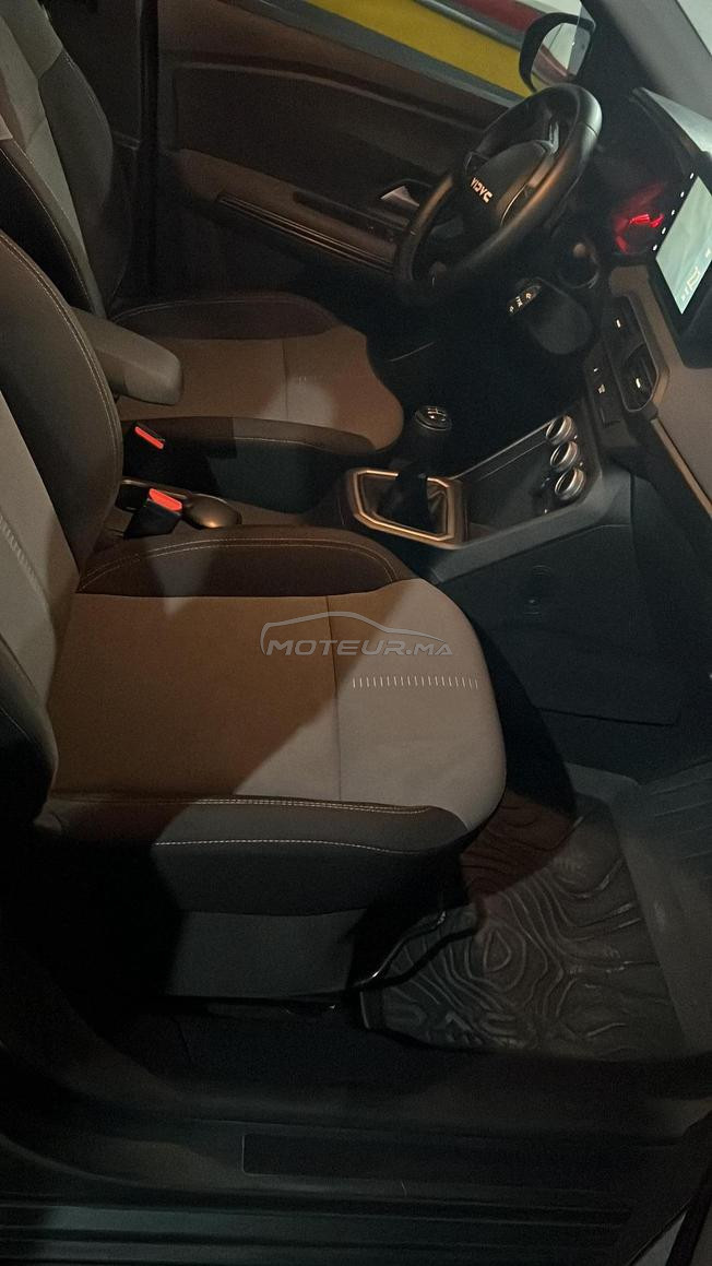 Dacia Sandero Diesel Manuelle 2024 à Casablanca