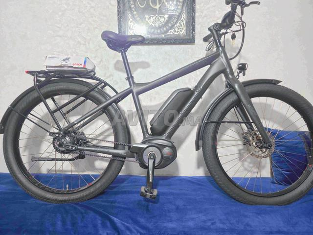 🇩🇪 VICTORIA e-Urban 11.9 Speed Pedelec 45 km