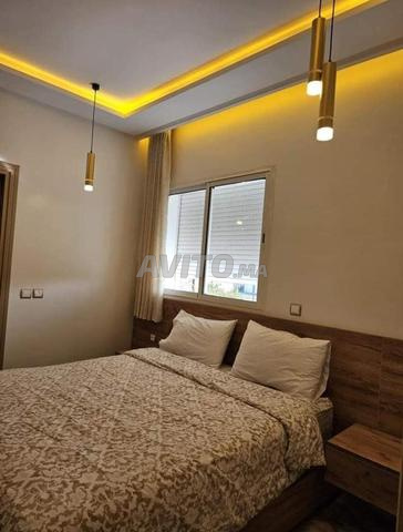 Appartements excellents à louer à la journée. Résidence Al Amal au centre-ville