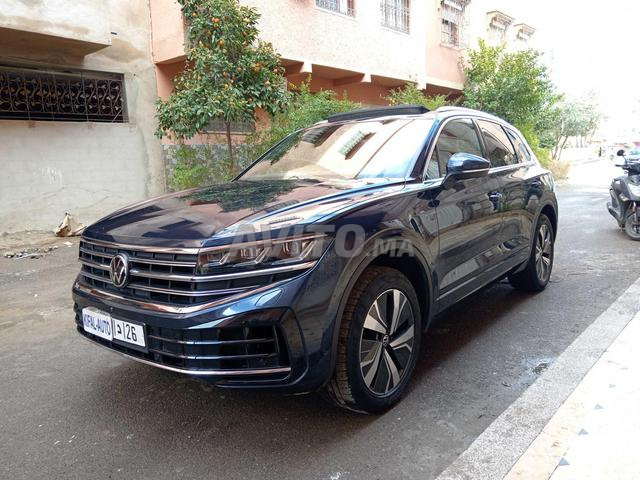 KIFAL - VOLKSWAGEN Touareg