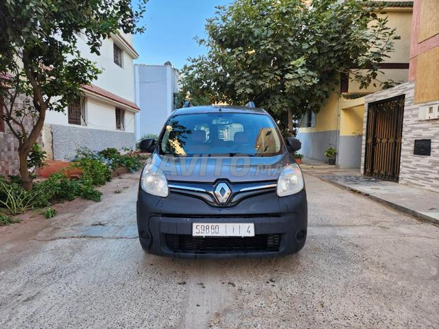 Renault Kongoo - 2
