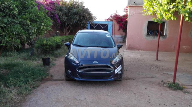 فورد فييستا تريند بلس