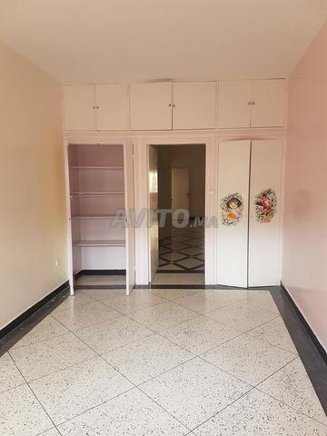 Appartement ensoleillé 180 m² à Bd Yaacoub Mansour - 2